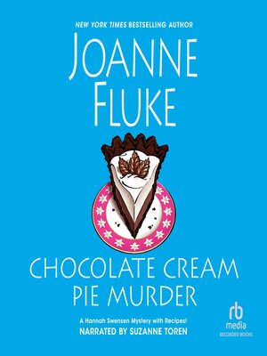 cover image of Chocolate Cream Pie Murder